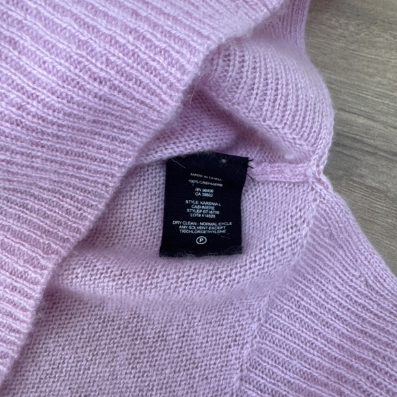 Theory Cashmere! - Picture 4 of 7